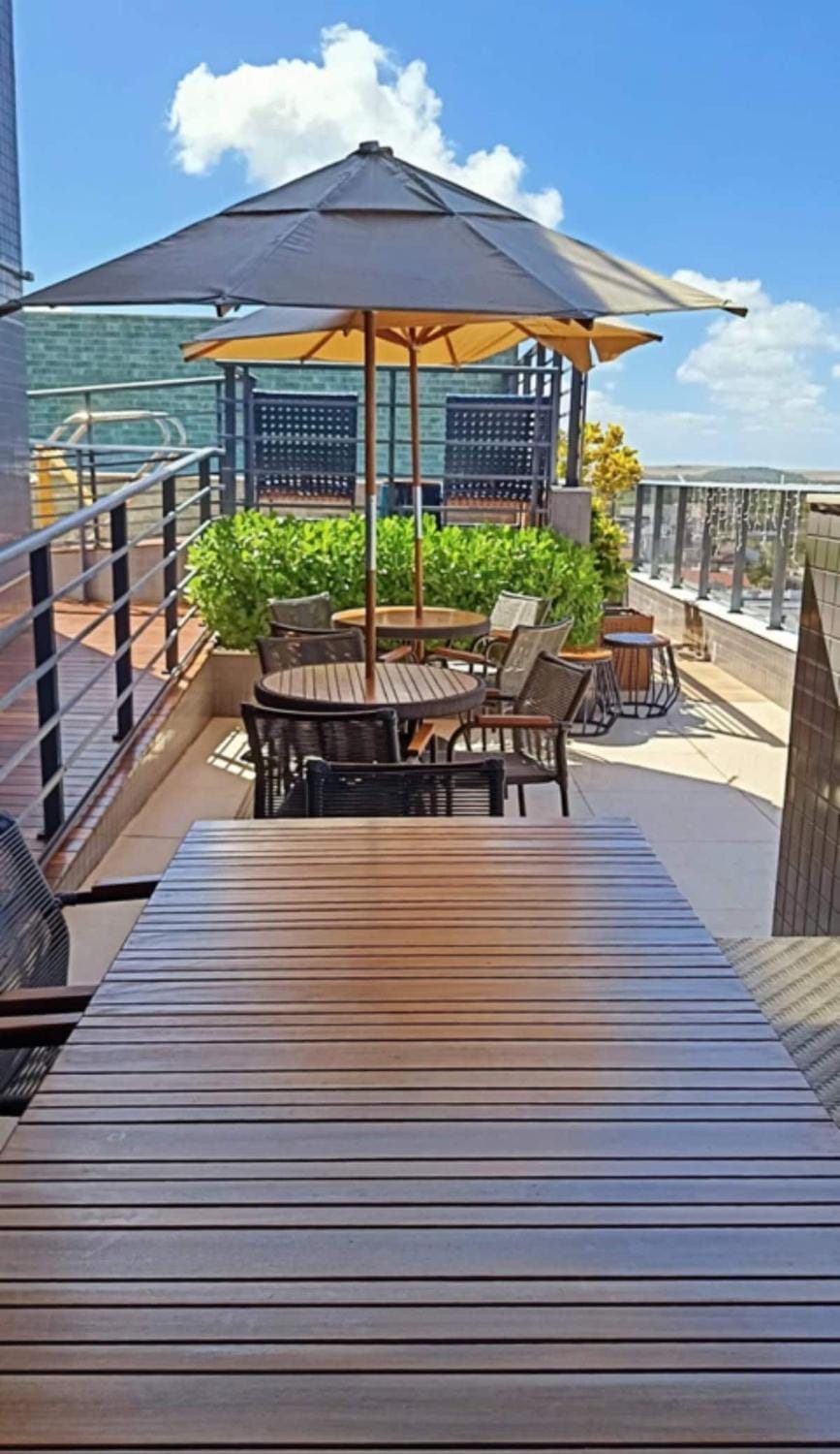 Apto Intermares, 9 andar, 100m do mar Apartment in Cabedelo