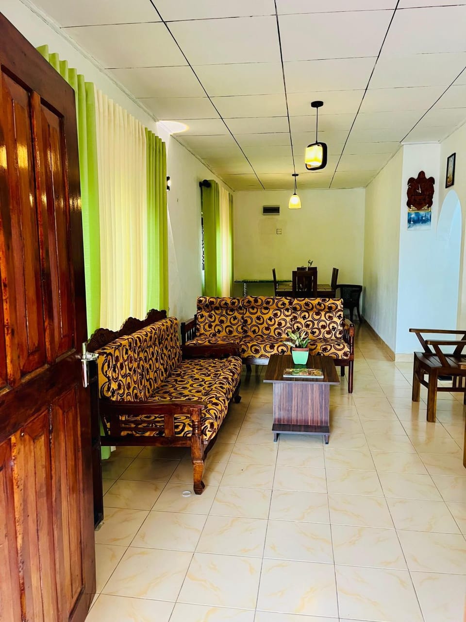 Villa Golden Bells Apartment in Southern Province