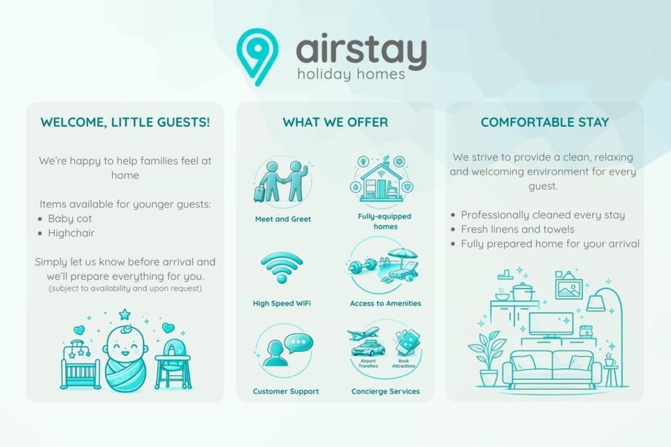 Airstay - Beachfront 1BR - Private Beach Access - Monthly Offer Available Apartment in Dubai