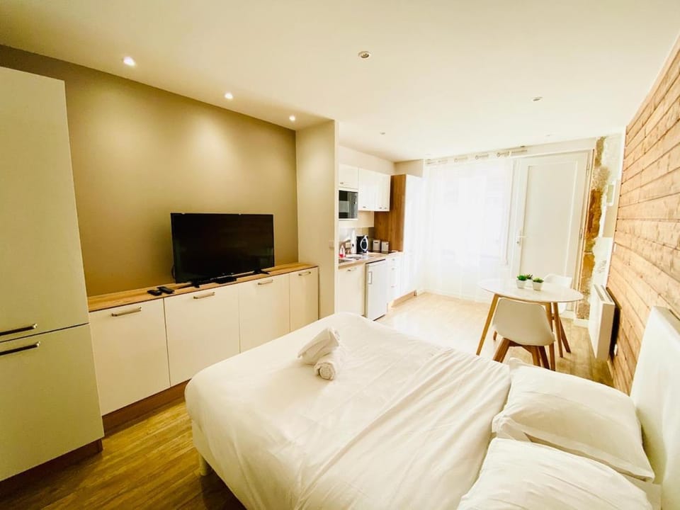 Creuzet - Studio - Saxe Gambetta Apartment in Lyon