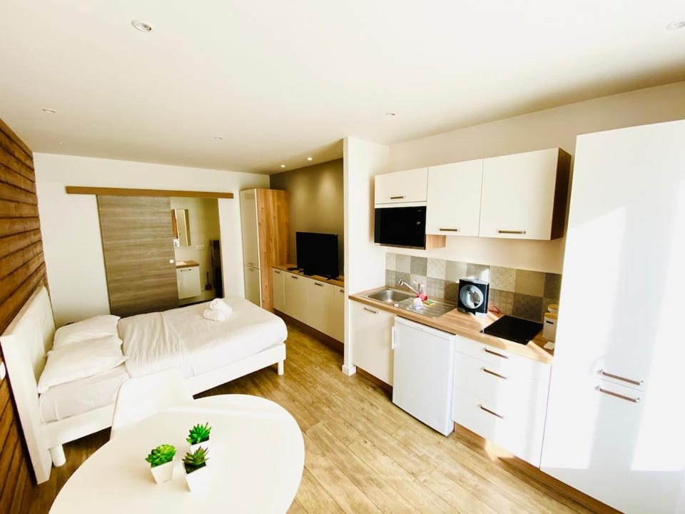Creuzet - Studio - Saxe Gambetta Apartment in Lyon