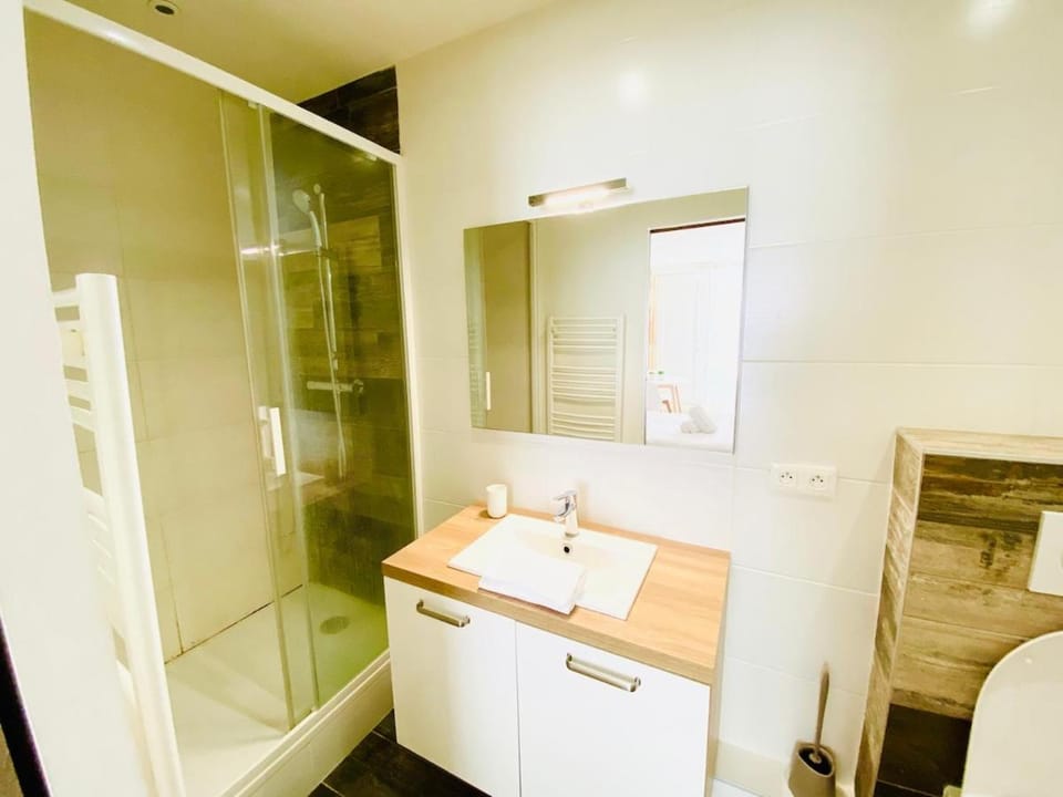 Creuzet - Studio - Saxe Gambetta Apartment in Lyon