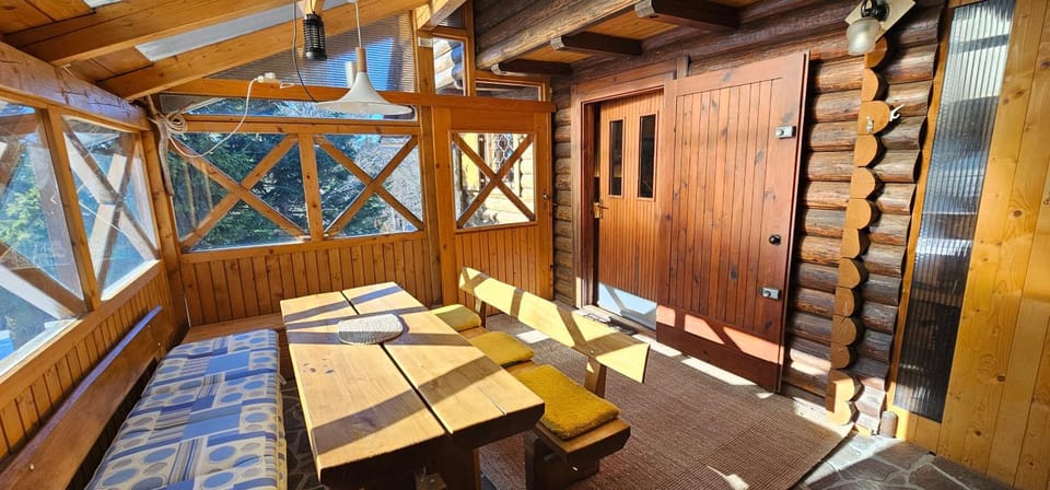 Balcony/Terrace, Seating area, Dining area