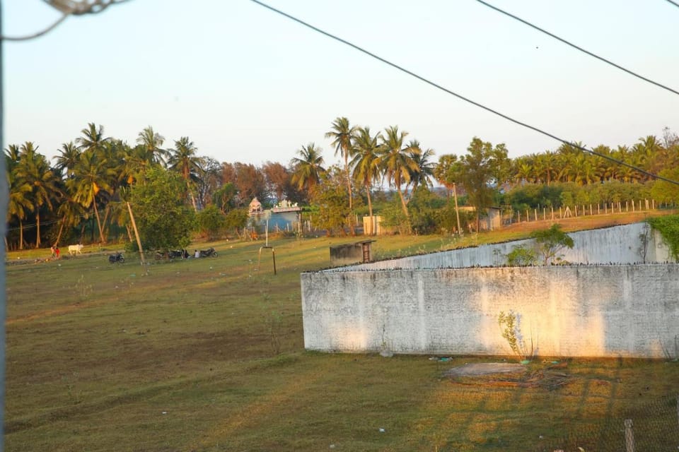 Villa RV Homestay Pondicherry Villa in Puducherry, India