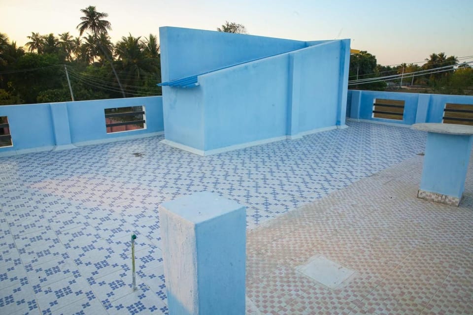 Villa RV Homestay Pondicherry Villa in Puducherry, India