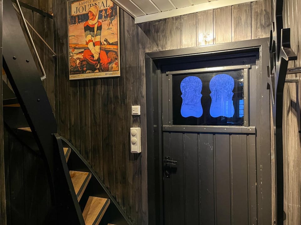 Bjønabakkens oase Apartment in Innlandet