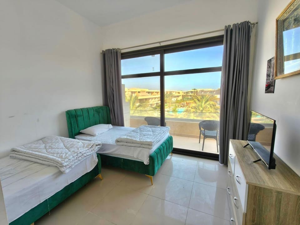 View Pool Apartment, Two Rooms Apartment in Hurghada