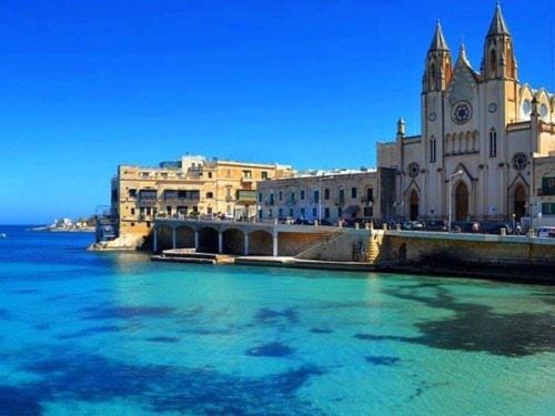 Pender Gardens - One Bedroom Apartment in the Heart of St Julian s by SF Homes Apartment in Saint Julians
