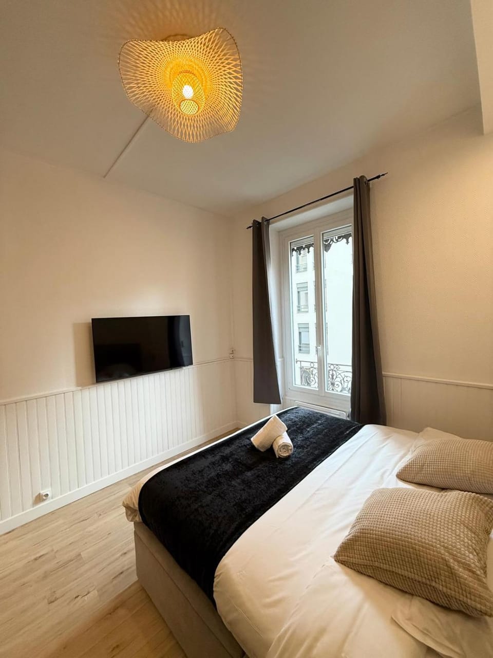 Dedieu - Love Room Spa & Sauna - Villeurbanne Apartment in Villeurbanne