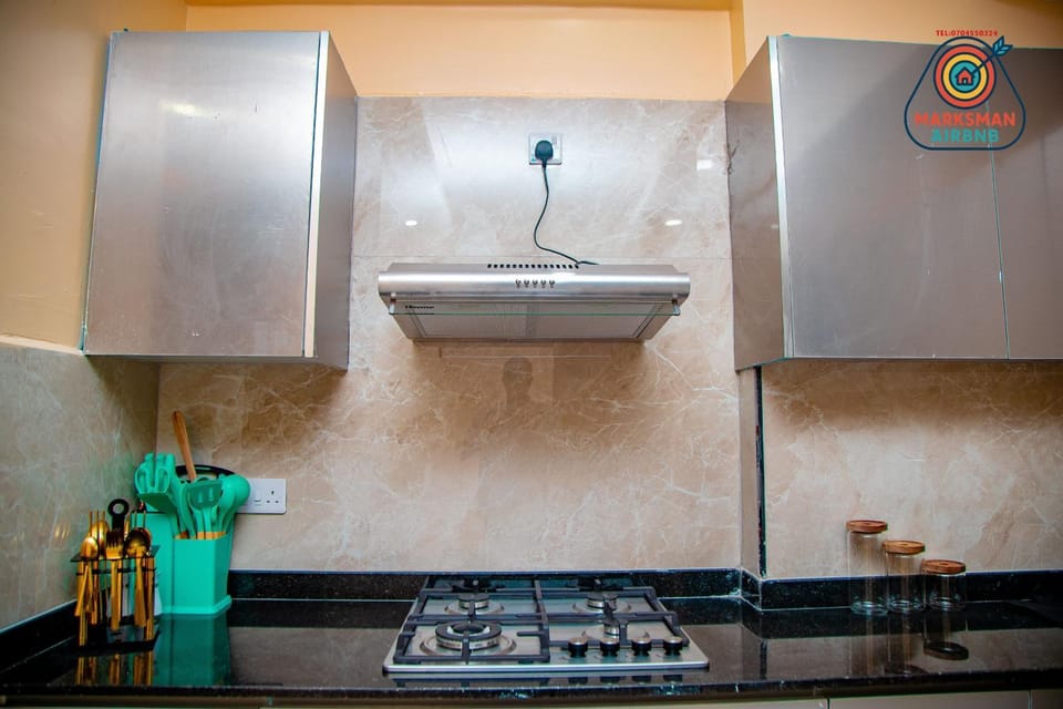 stove