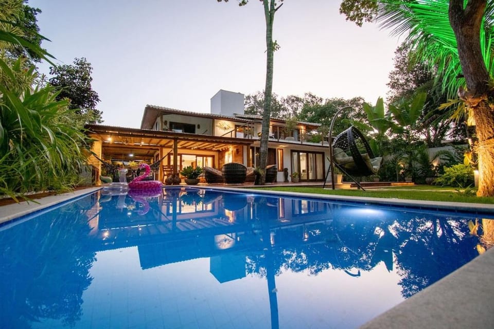 Luxury house Arraial d'Ajuda 200 meters from the beach Villa in Arraial d'Ajuda