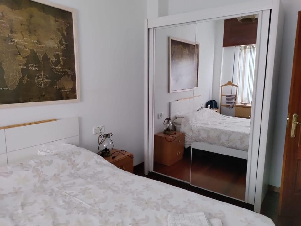 María II Apartment in Ferrol