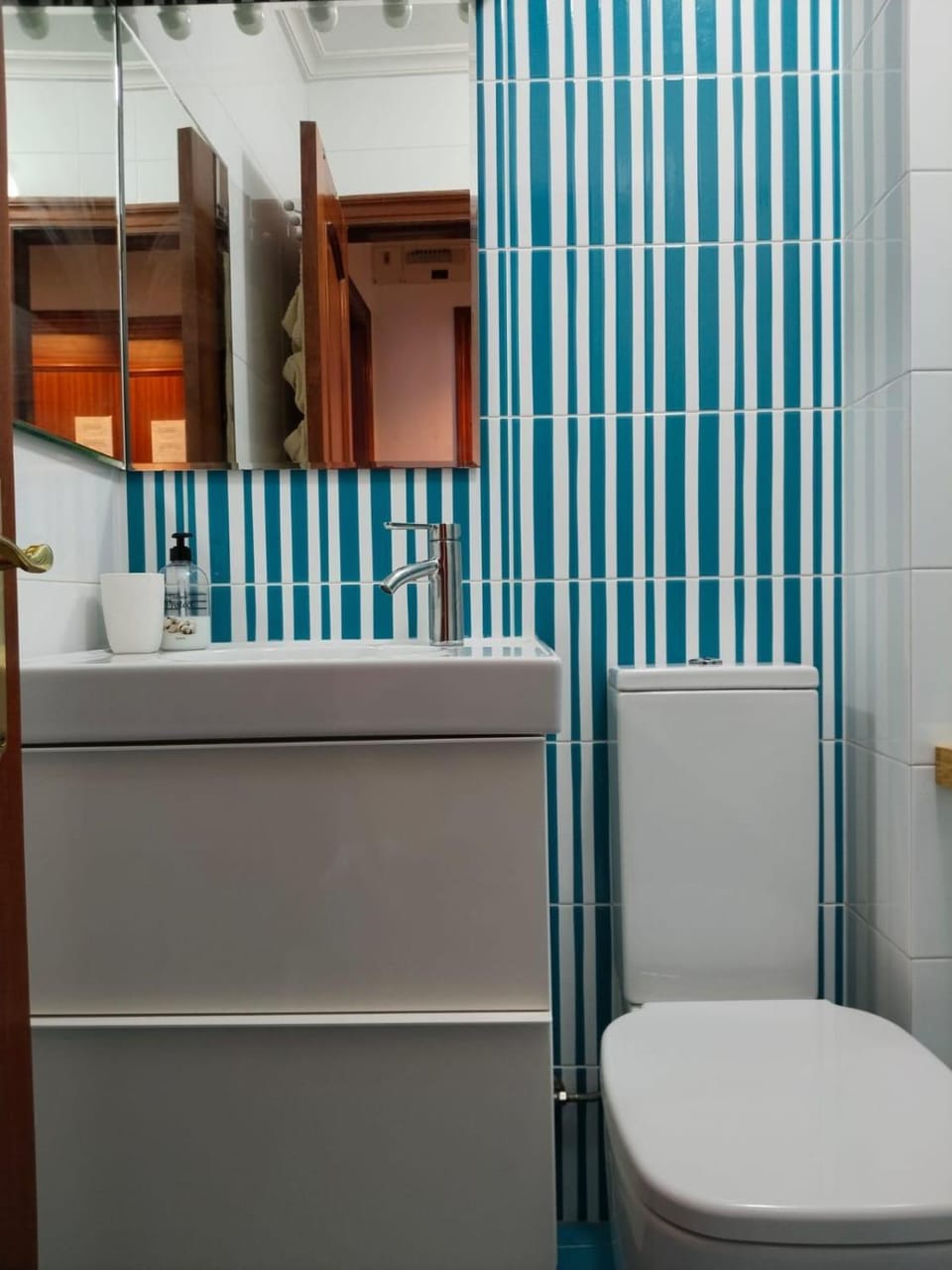 María II Apartment in Ferrol