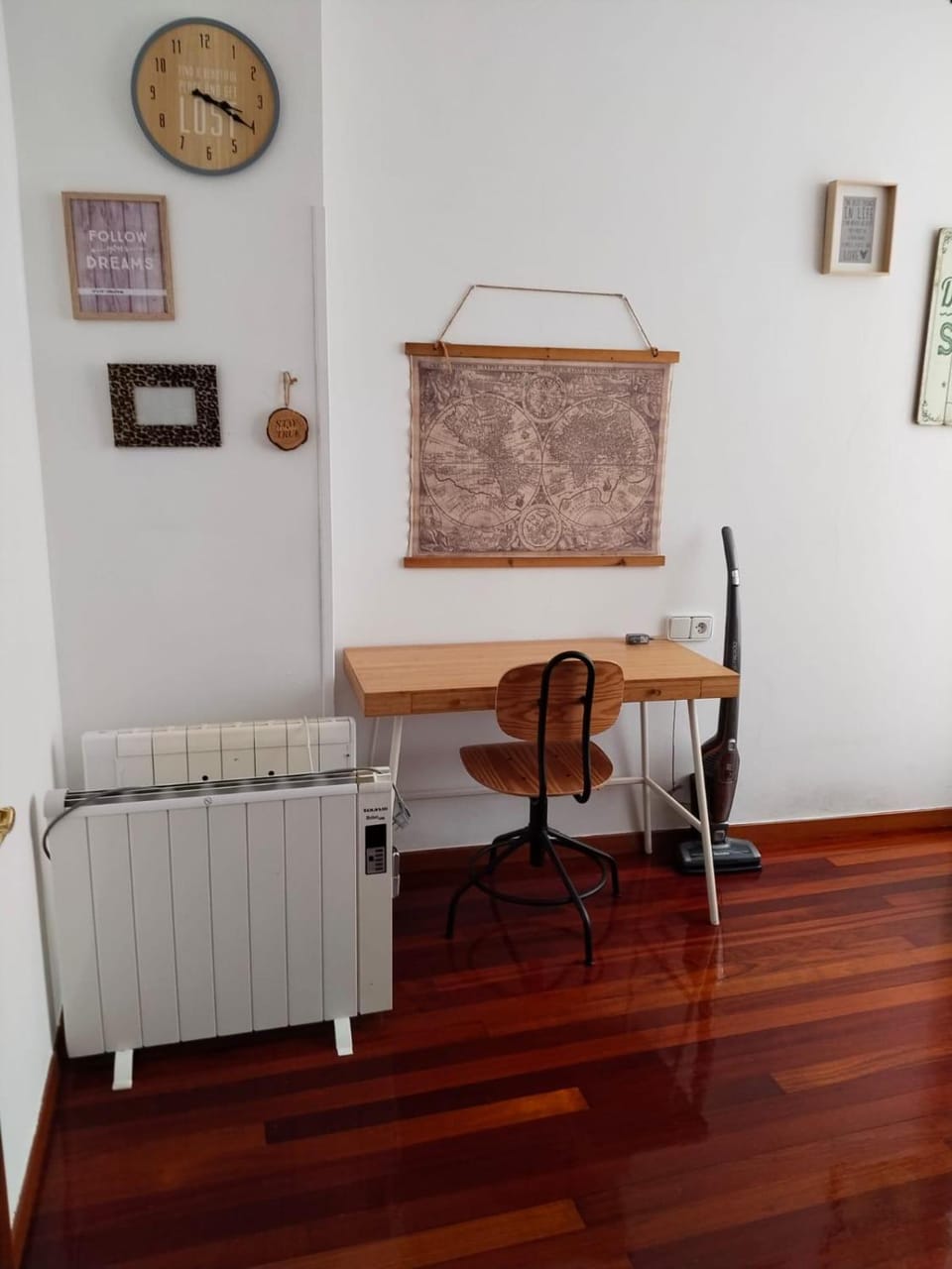 María II Apartment in Ferrol