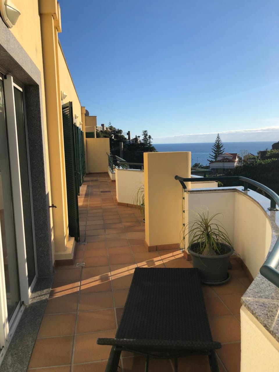 Balcony/Terrace, Sea view