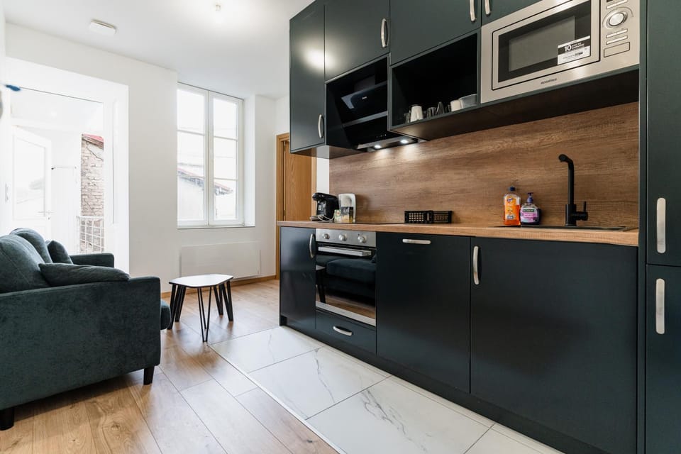 Onyx Signature Apartment in Metz