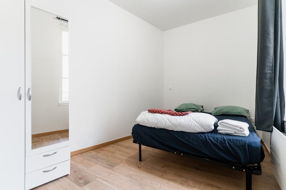 Onyx Signature Apartment in Metz