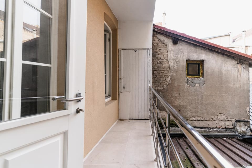 Onyx Signature Apartment in Metz