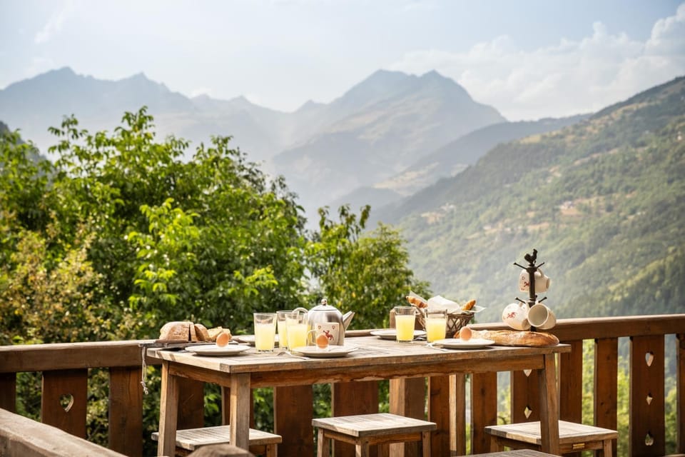 SmartStay Chalet Ruitor Sainte-Foy-Tarentaise Chalet in Sainte-Foy-Tarentaise