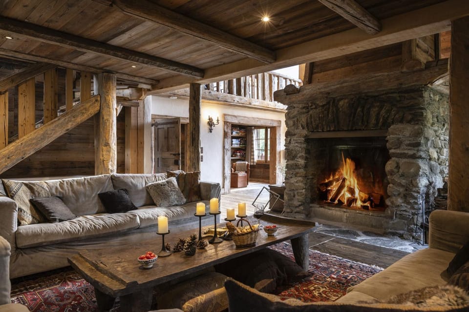SmartStay Chalet Ruitor Sainte-Foy-Tarentaise Chalet in Sainte-Foy-Tarentaise