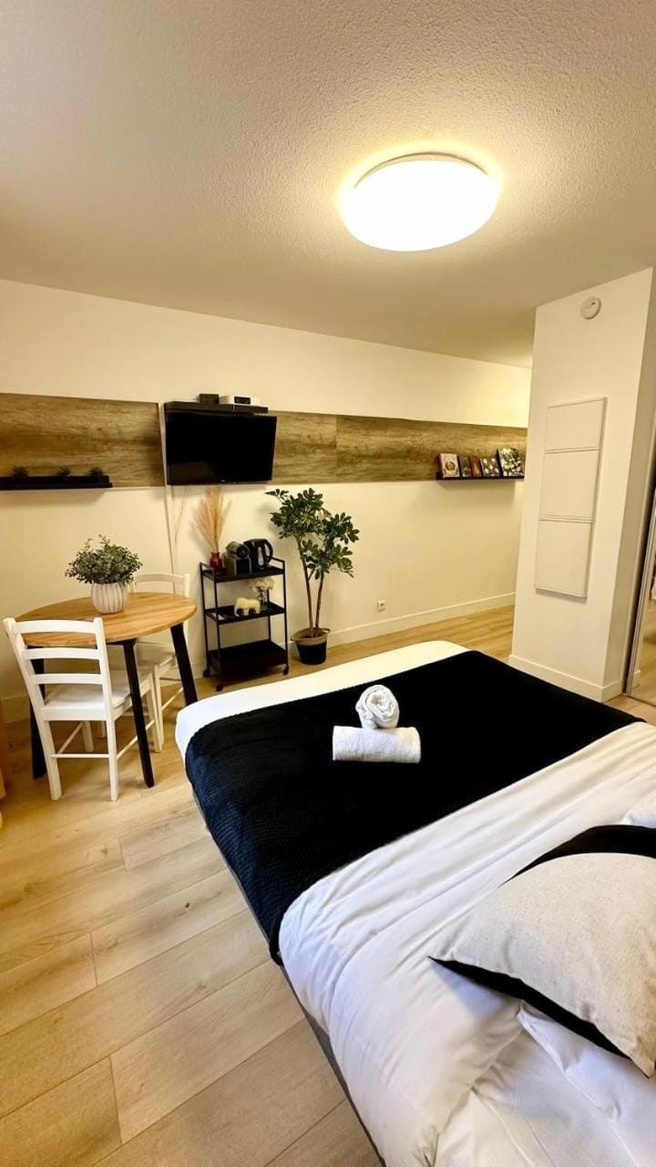Deruelle - Studio - Paul Bocuse Hall - Partdieu Apartment in Lyon