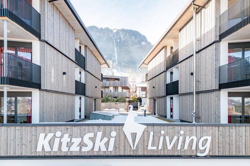 Property building, Property logo or sign, View (from property/room), Logo/Certificate/Sign, Mountain view