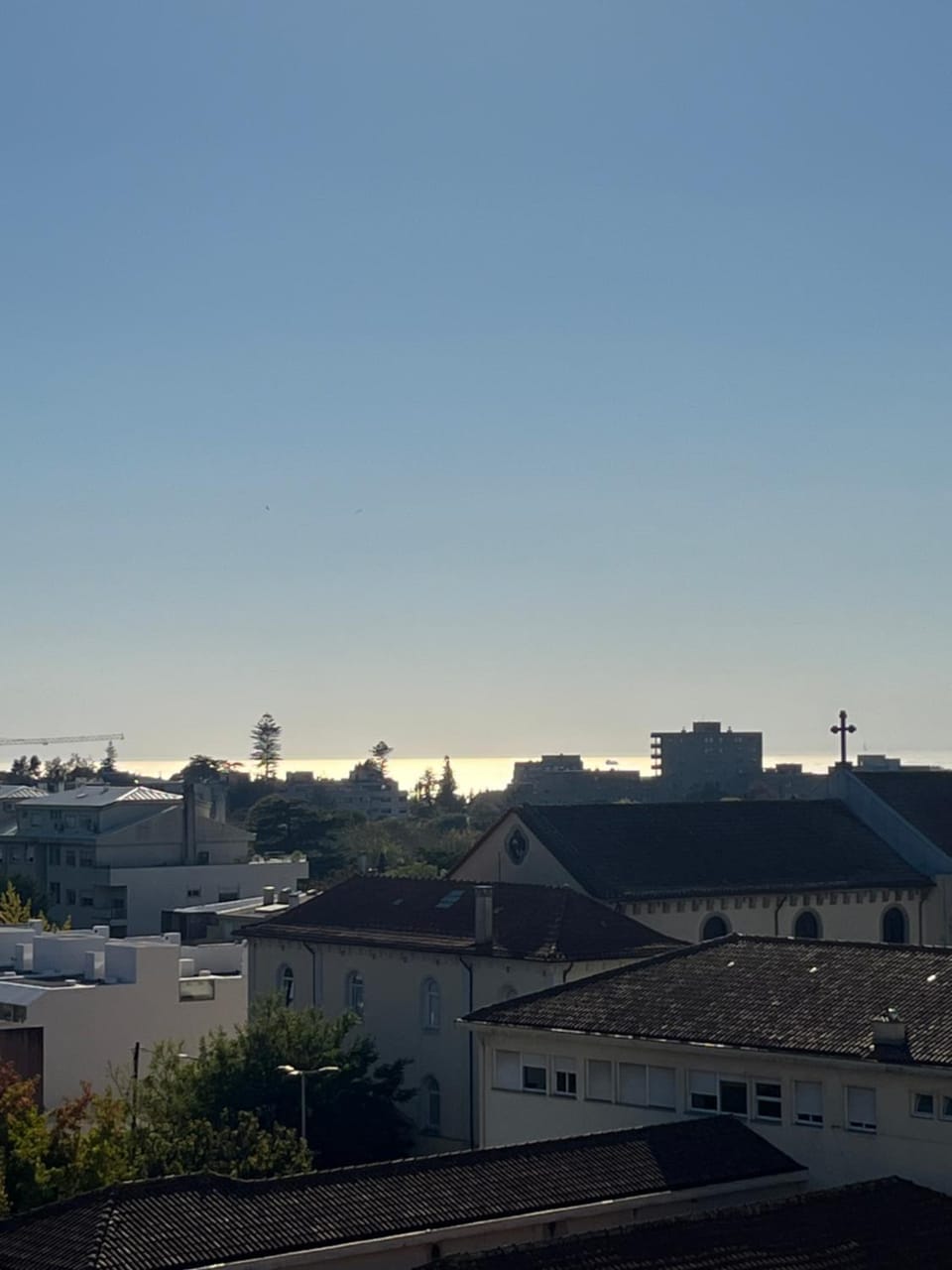 City view, Sea view