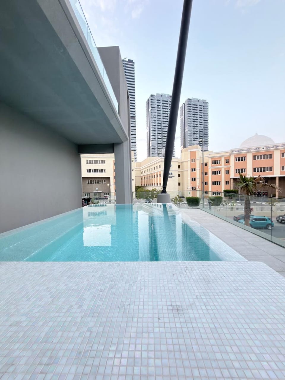 Modern 2BR House , Pool , 3 Baths, Balconies House in Dubai