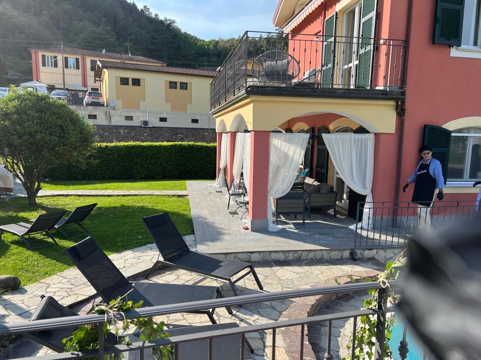 Villa Paola - Cinque Terre unica! pool e AC! Villa in Province of Massa and Carrara