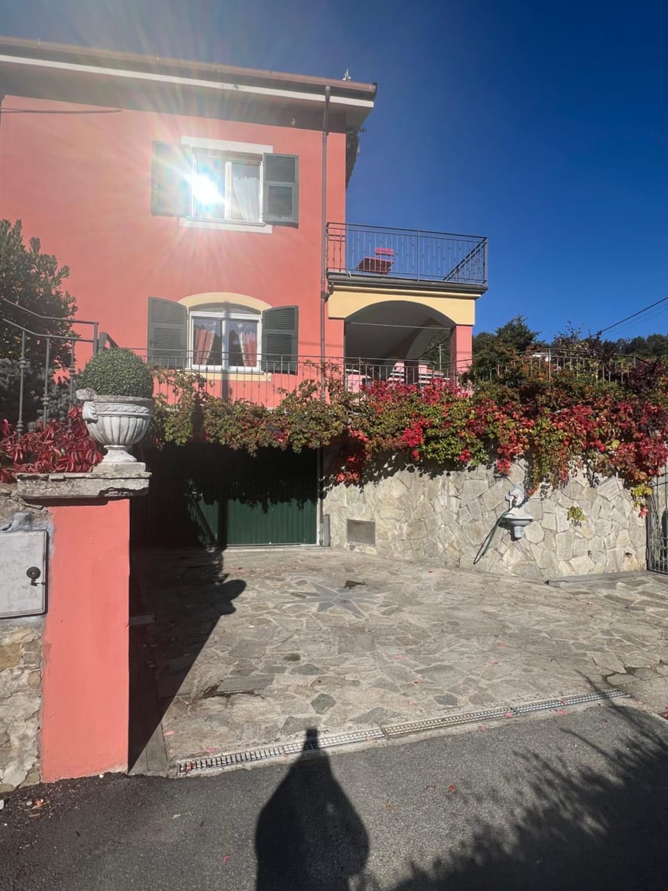 Villa Paola - Cinque Terre unica! pool e AC! Villa in Province of Massa and Carrara