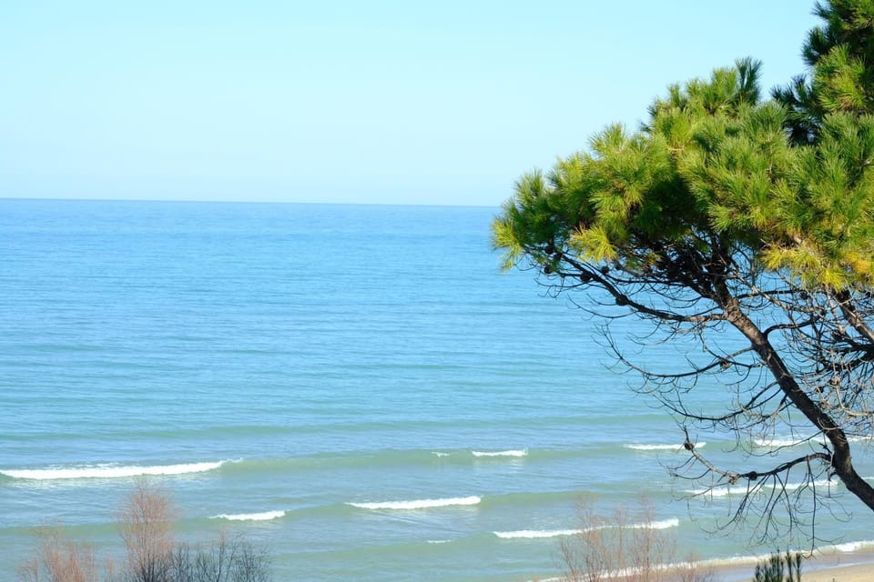 Nearby landmark, Day, Natural landscape, Beach, Sea view