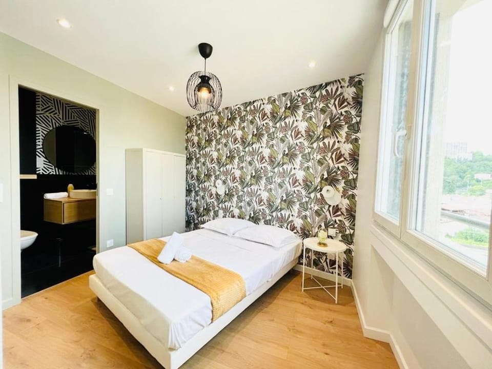 Diebold 1 - 1 Bedroom - Gare de Vaise Apartment in Lyon