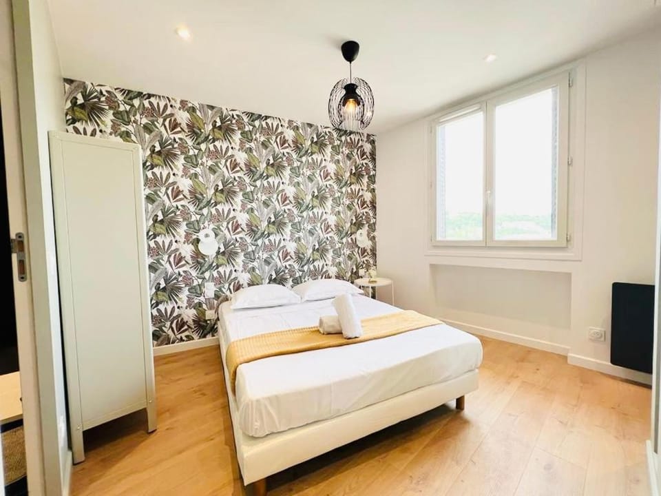 Diebold 1 - 1 Bedroom - Gare de Vaise Apartment in Lyon