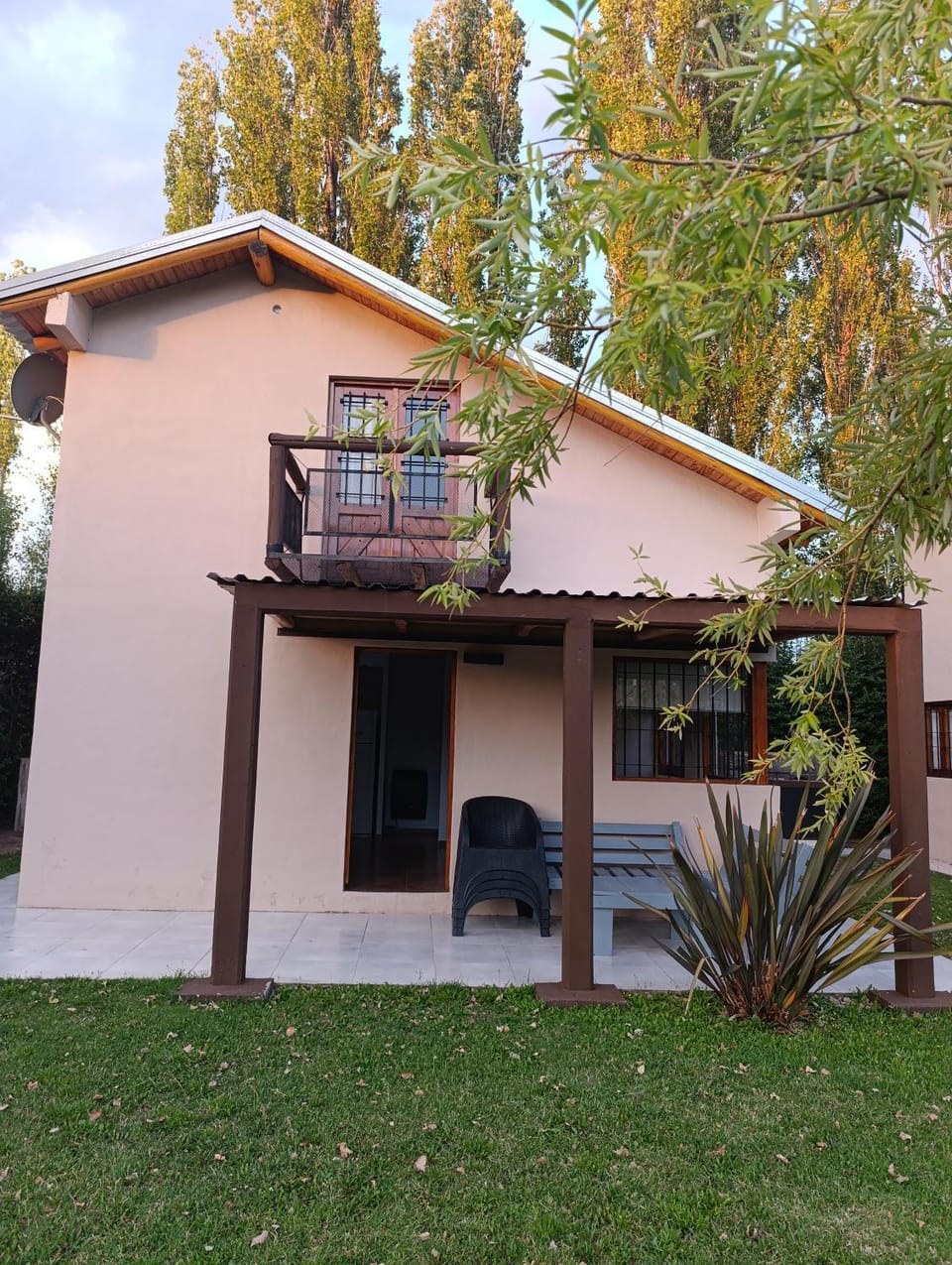 ALAMEDAS del SUR CABAÑAS Apartment in San Rafael