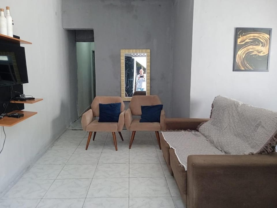 Apto a 300 metros da praia da Atalaia Apartment in Aracaju