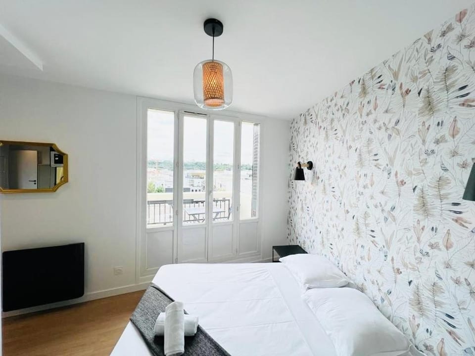 Diebold 2 - 1 Bedroom - Gare de Vaise Apartment in Lyon