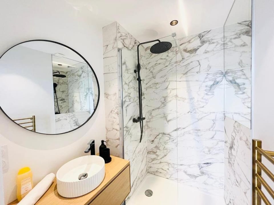 Diebold 2 - 1 Bedroom - Gare de Vaise Apartment in Lyon