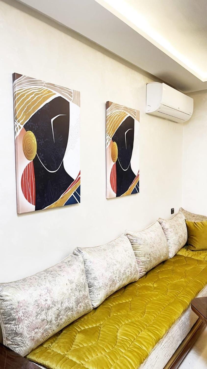 Marrakech Station Apartment Apartment in Marrakesh-Safi