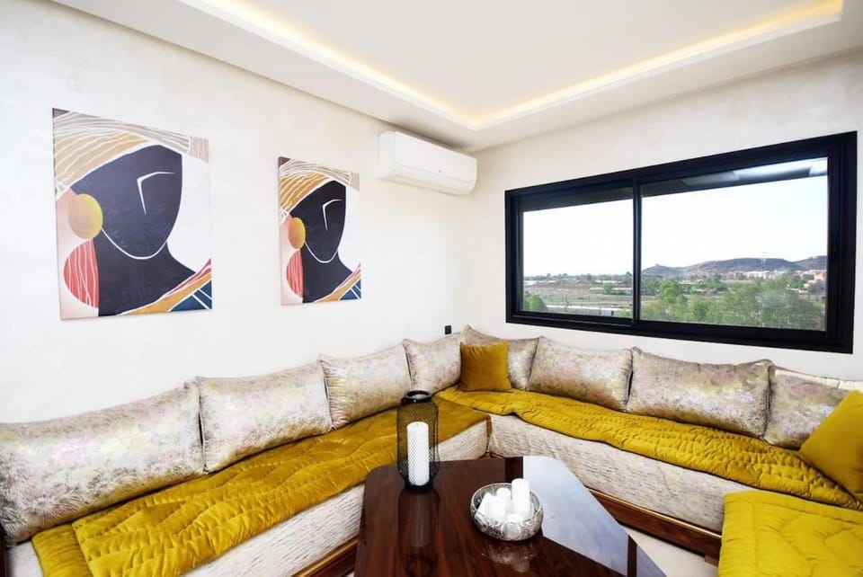 Marrakech Station Apartment Apartment in Marrakesh-Safi