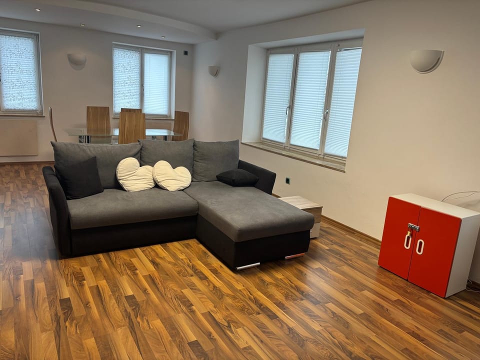 Vilseck Stay Apartment in Bavaria