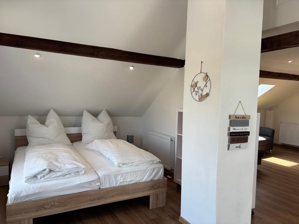 Vilseck Stay Apartment in Bavaria