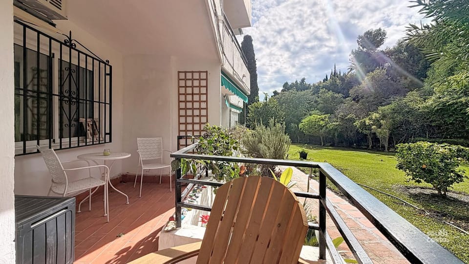 Day, Garden, Balcony/Terrace, Balcony/Terrace, Garden view
