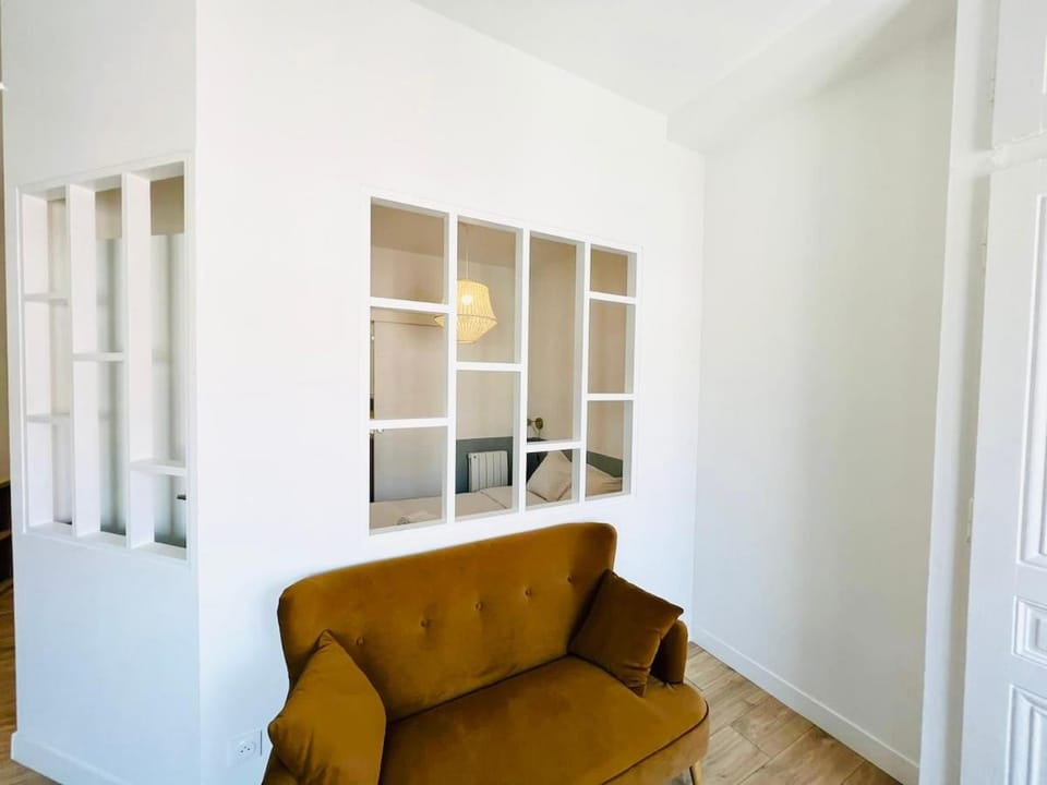 Emile Zola - 1 Bedroom - Charpennes Apartment in Villeurbanne