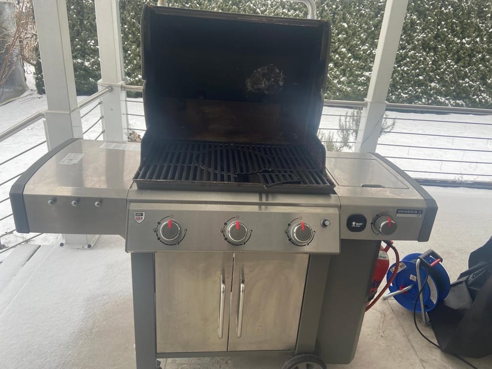 BBQ facilities