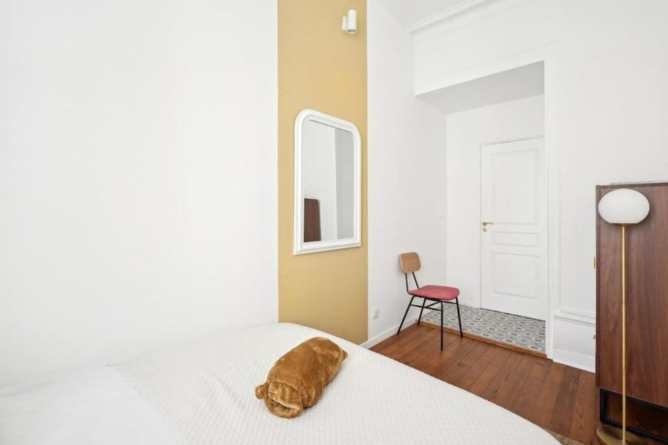 Emile Zola - 2 Bedrooms - Charpennes Apartment in Villeurbanne