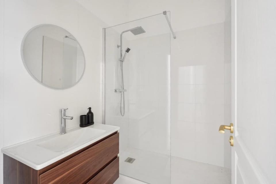 Emile Zola - 2 Bedrooms - Charpennes Apartment in Villeurbanne