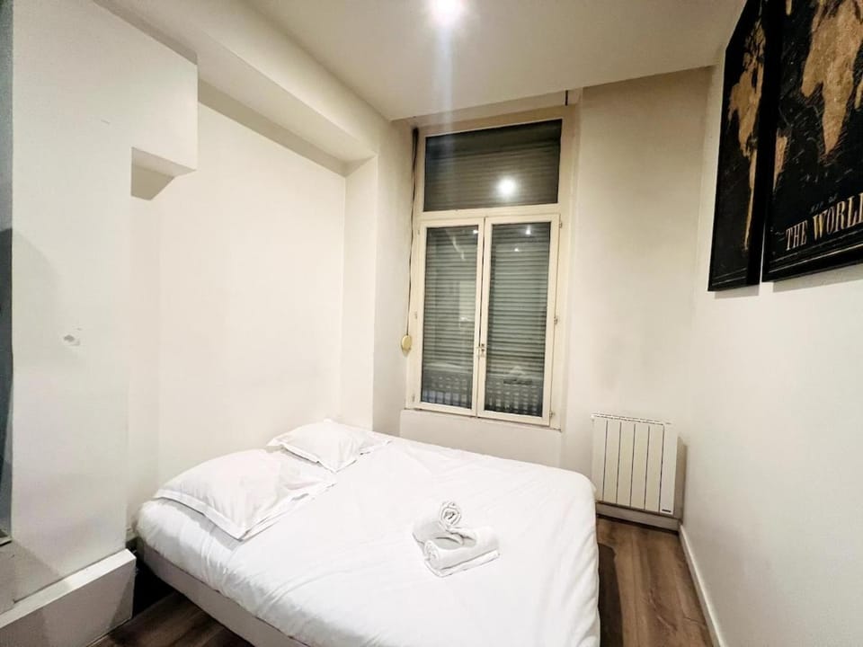 Eusèbe Studio Villette Paul-Bert Apartment in Villeurbanne