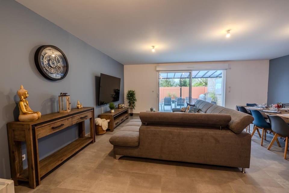 4 Bis - Maison moderne cozy avec extérieur House in Pays de la Loire