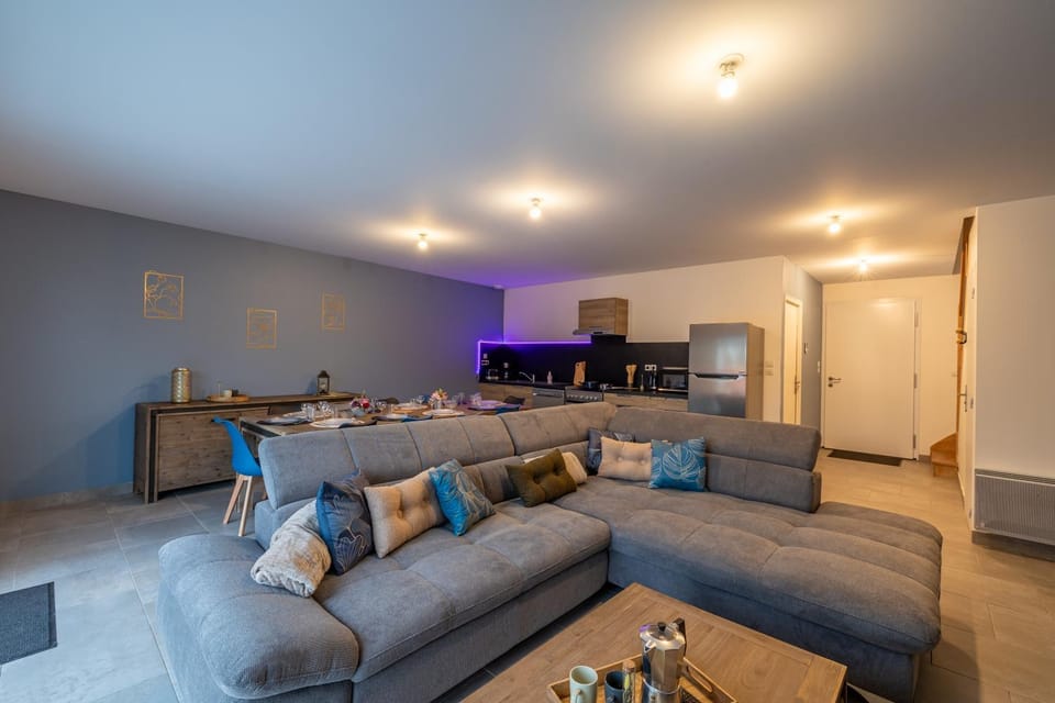 4 Bis - Maison moderne cozy avec extérieur House in Pays de la Loire