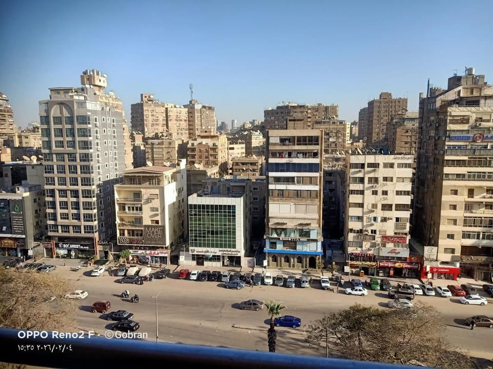 شقة المهندسين Apartment in Egypt